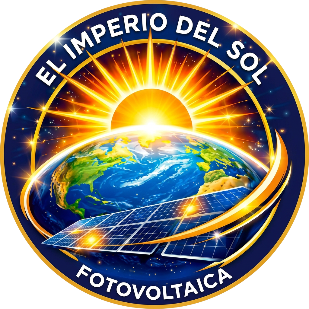 Logo de El Imperio del Sol Fotovoltaica